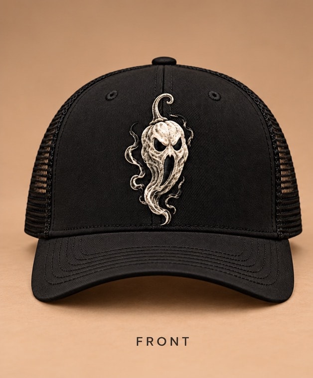 Ghosted Foods Snapback