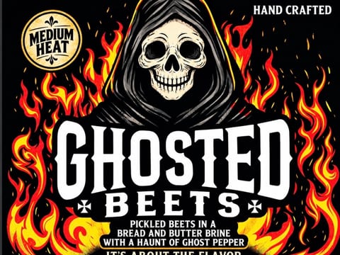 Ghosted Beets