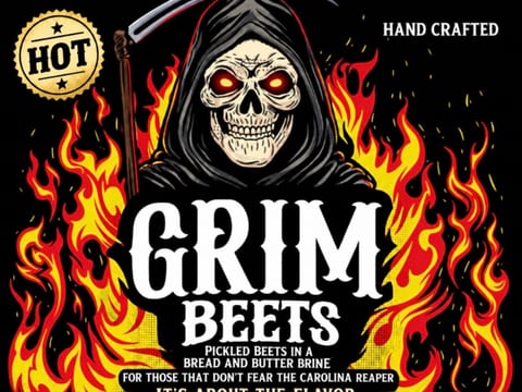 Grim Beets